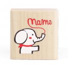 Name Sign Birchwood Stamp