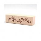 Butterfly Deco Maple Stamp