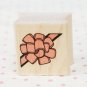 Corner Ribbon Maple Stamp