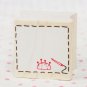 Blank Notes Maple Stamp II
