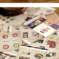 Retro Deco Pack Stickers - 50 sheets
