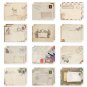 Vintage Envelope Pack - 20 pcs