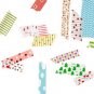 Masking Tape Pattern - 15 Sheets