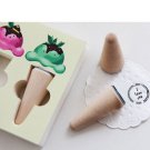Sweet Ice Cream Stamps Set