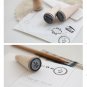 Sweet Ice Cream Stamps Set