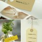 Blank Personal Messages Stamps Set