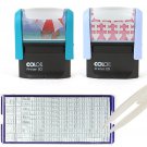 Customized by Your Self Stamps Set