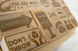 Post Office Stamps