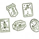Le Petit Prince Stamps