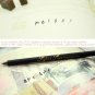 Handwriting Alphabet Lower Case and Symbol Stamps - 42 pcs