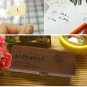 Handwriting Alphabet Lower Case and Symbol Stamps - 42 pcs