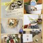 Various Deco Stickers and Labels - 45 sheets