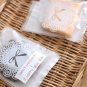 Pretty Bow and Laces Translucent Matte Pocket Packs - 20 pcs