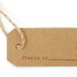 Blank Tag - 20 pcs