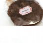 Cotton Fabric Stickers - Label Red