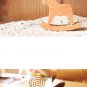Pastel Wood Animal Memo Holder - Swing Horse, Lamb, Elephant, Deer