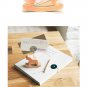 Pastel Wood Animal Memo Holder - Swing Horse, Lamb, Elephant, Deer
