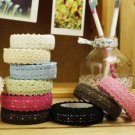 Knitted Lace Tape