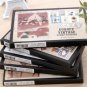 Vintage Stamp Stickers