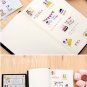 Vintage Stamp Stickers