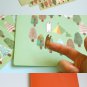 Green Forest Stickers