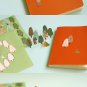 Green Forest Stickers