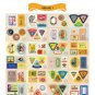 Vintage Label Stickers