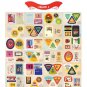 Vintage Label Stickers