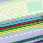 Patterned Pencil Box - Gingham, Flower