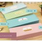 Patterned Pencil Box 2 - Dot, Stripe, Check