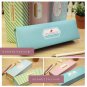 Patterned Pencil Box 2 - Dot, Stripe, Check