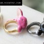 Black Rabbit Ring