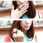 Tied-Up Ribbon Ring