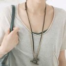Retro Trojan Horse Necklace