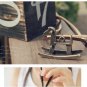 Retro Trojan Horse Necklace