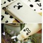 Emoticon Make Up Stickers - 3 sheets