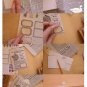 Post Deco Sticker Set - 4 sheets