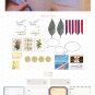 Post Deco Sticker Set - 4 sheets