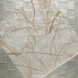 Street Map Coating / Wax Paper - 50 sheets