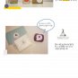 Romantic Iconic Label Stickers - 5 sheets