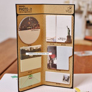 Photo Stick It Memo