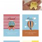 Cute Colorful Medal Brooch