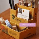 Retro Le Petit Prince DIY Desktop Storage Box