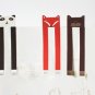 Cute Long Bookmarks - 3 pcs