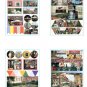 Sweet Praha Photo Sticker Pack