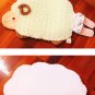 Soft Sheep Mat - Pink, White