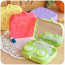 Soft Lens Bag To Go - Red, Yellow, Purple, Lime