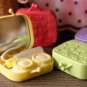 Soft Lens Bag To Go - Red, Yellow, Purple, Lime