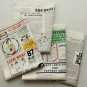 Colorful Vintage Newspaper Cotton Fabric - 145 x 80 cm