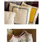 Bon Appetit and Tea Time Cotton Fabric 78 x 140 cm